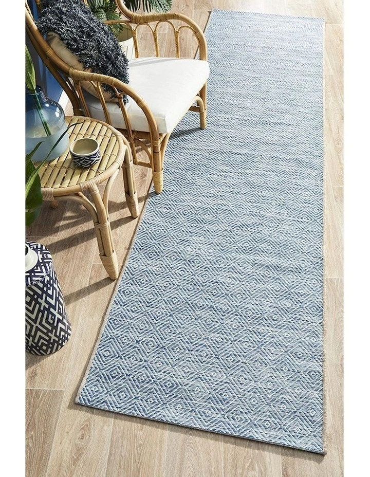 Terrace Rug 5500 in Blue image 2
