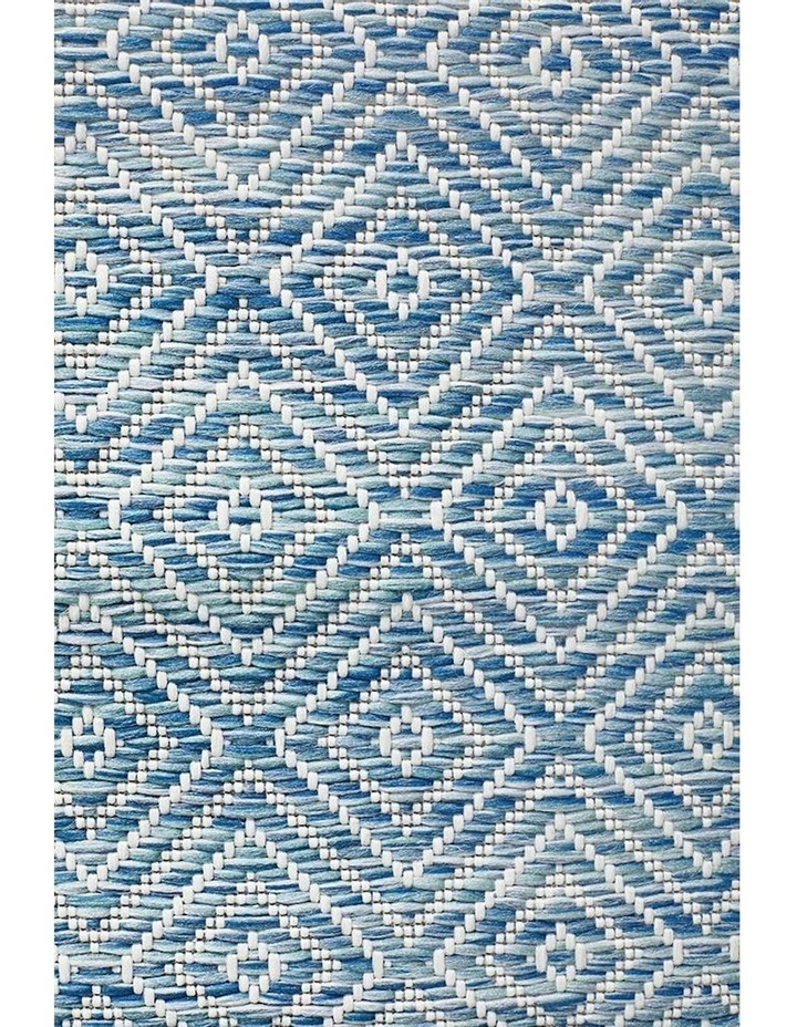 Terrace Rug 5500 in Blue image 6