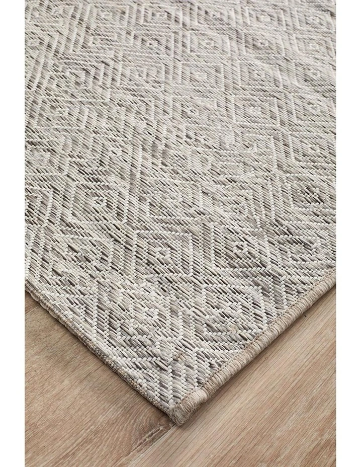 Rug Culture 6kg Terrace Rug 5500 In Grey image 2