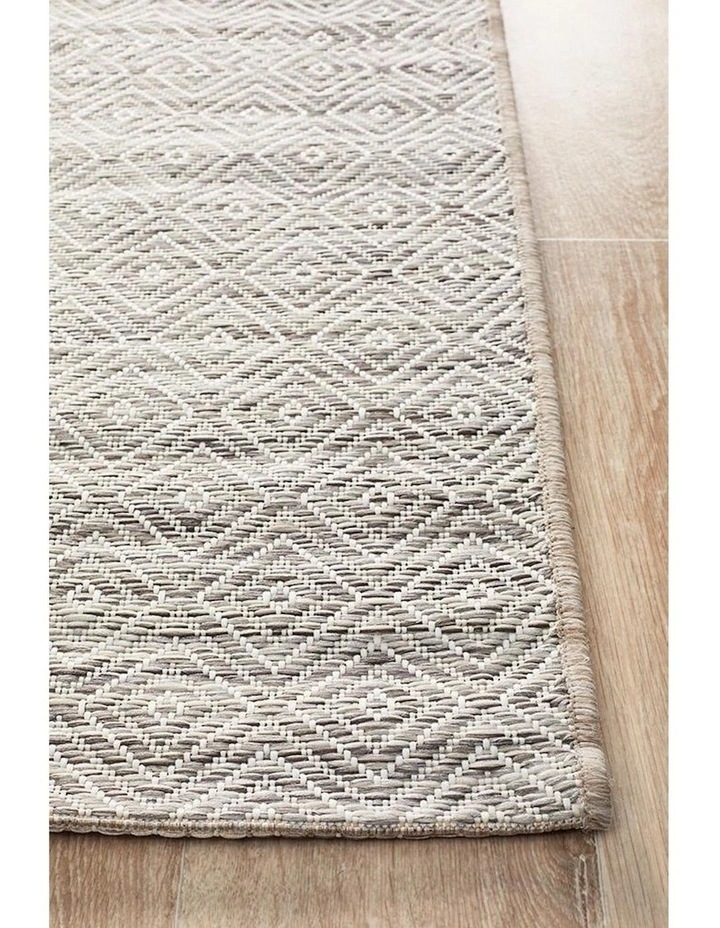 Rug Culture 6kg Terrace Rug 5500 In Grey image 3