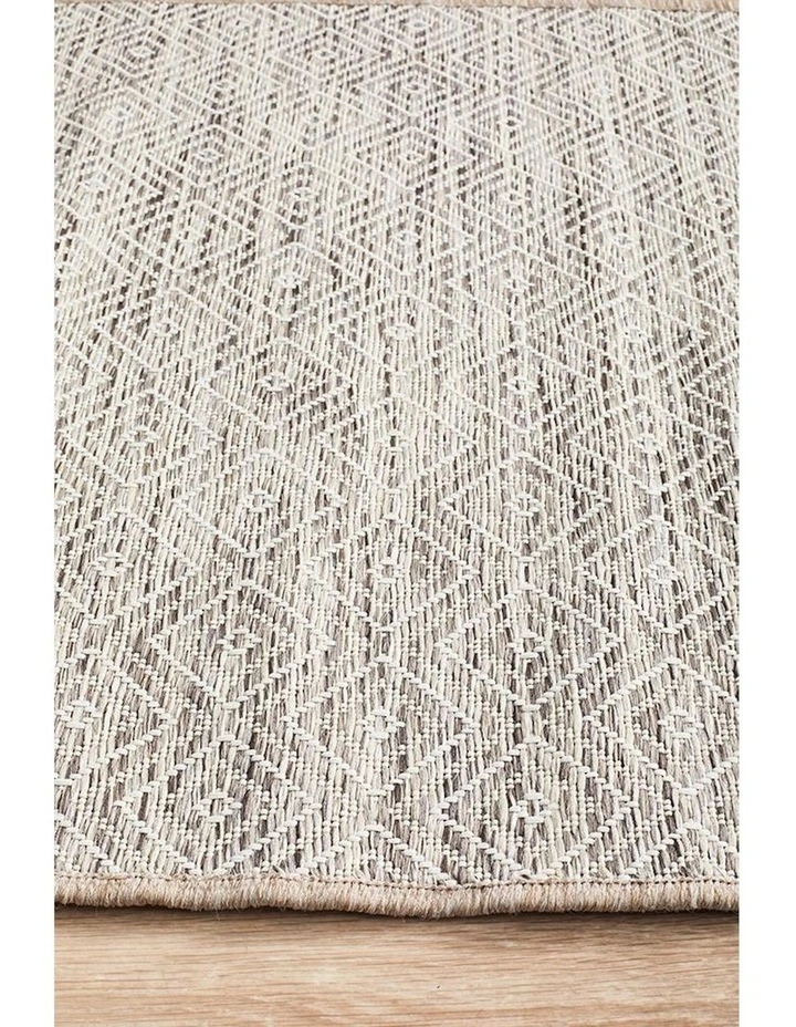 Rug Culture 6kg Terrace Rug 5500 In Grey image 4