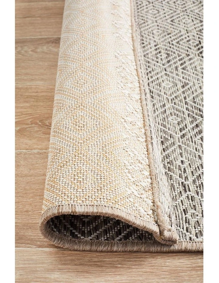 Rug Culture 6kg Terrace Rug 5500 In Grey image 6