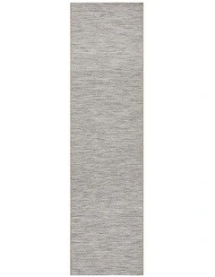 Terrace Rug 5500 in Silver