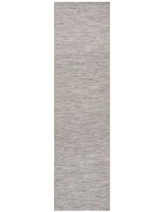 Terrace Rug 5500 in Silver