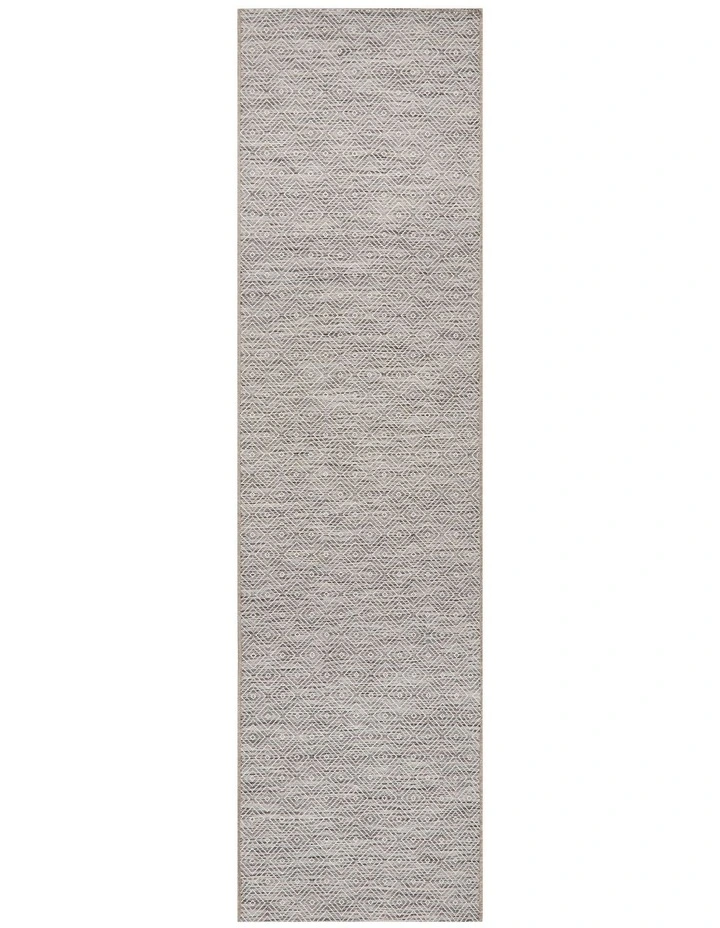 Terrace Rug 5500 in Silver image 1