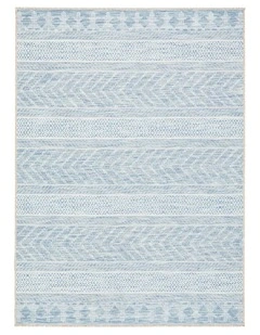 Terrace Rug 5505 in Blue