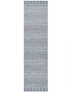 Terrace Rug 5505 in Blue