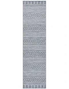 Terrace Rug 5505 in Blue