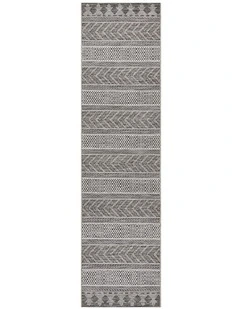 Terrace Rug 5505 in Grey
