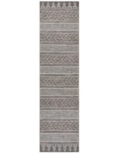 Terrace Rug 5505 in Grey