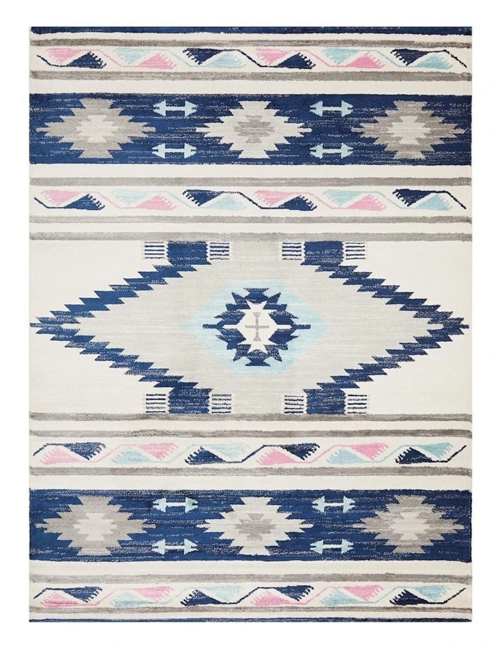 Zanzibar Rug 761 in Navy image 1