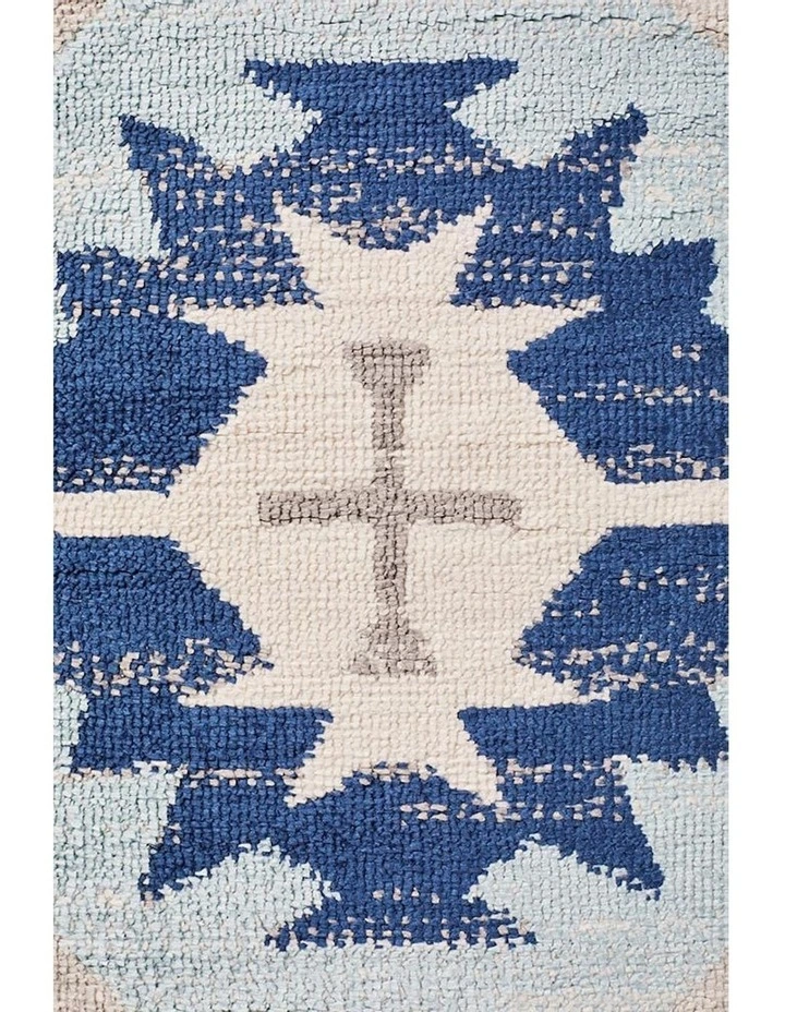 Zanzibar Rug 761 in Navy image 6