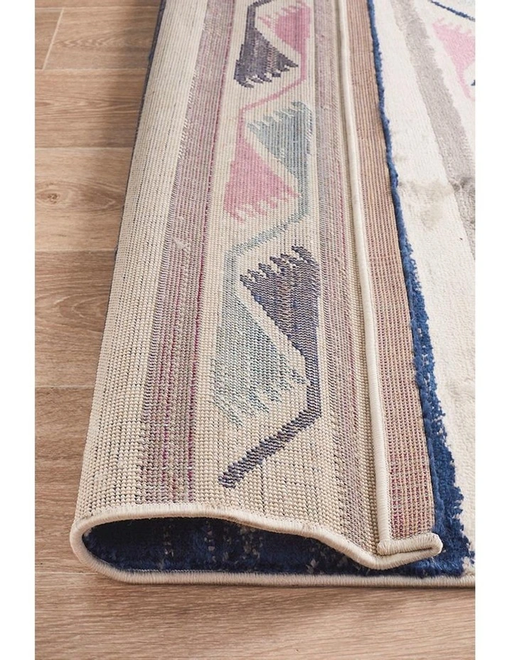 Zanzibar Rug 761 in Navy image 7