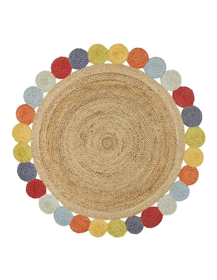 Atrium Tutti Rug in Multi image 1