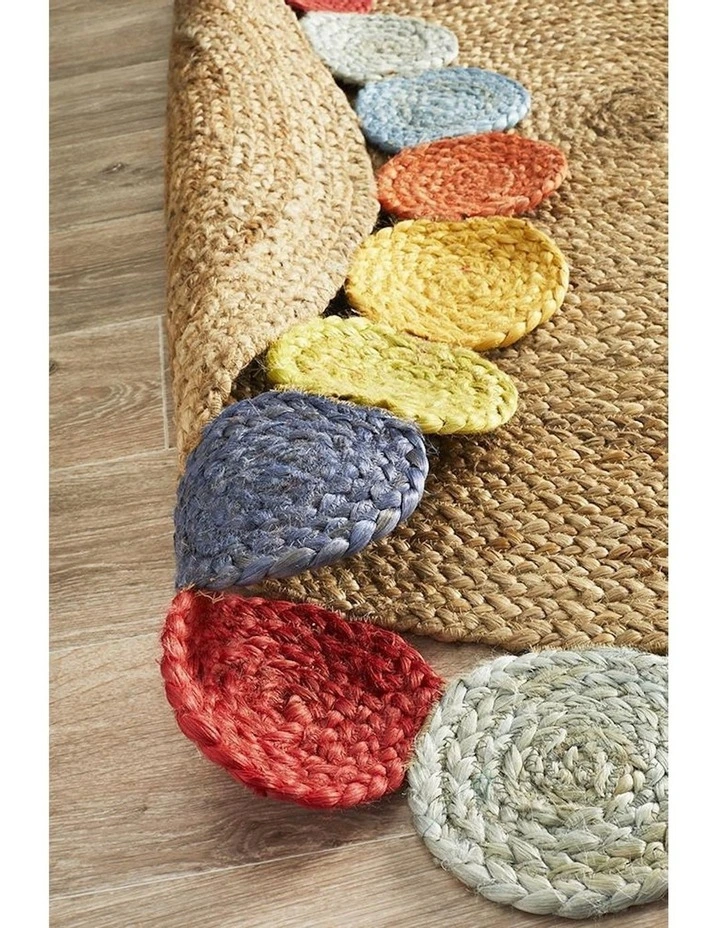 Atrium Tutti Rug in Multi image 5
