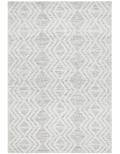 Maison Clara Rug in White