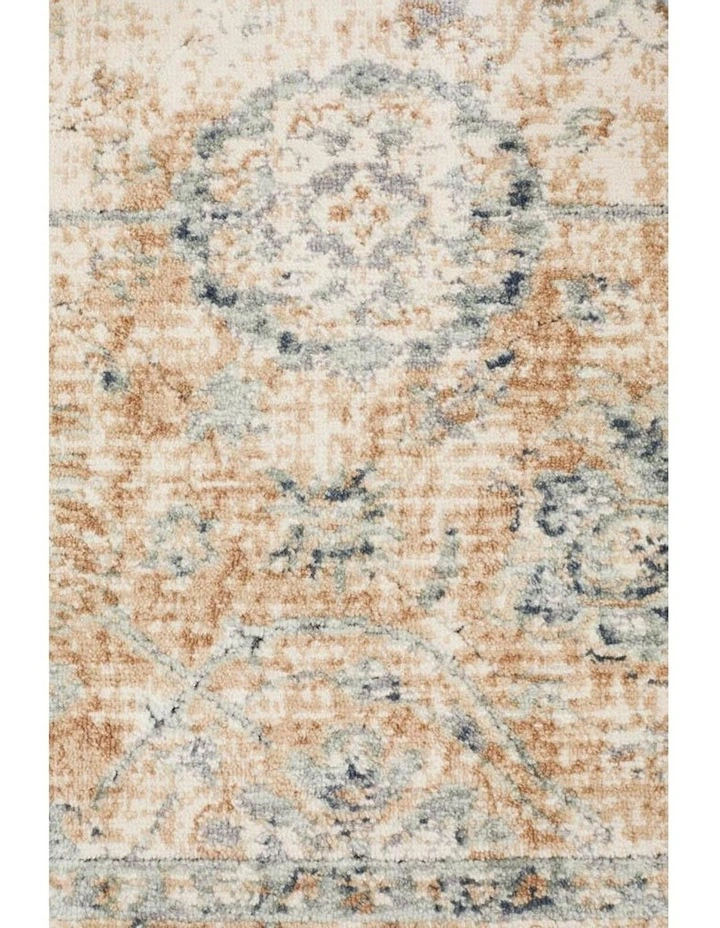 Providence Esquire Vine Traditional Cream Rug in Stone image 2
