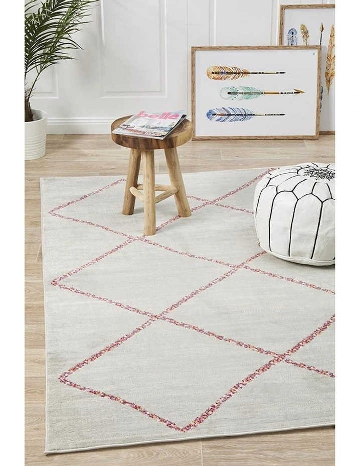 Zanzibar 769 Rug in Silver image 2