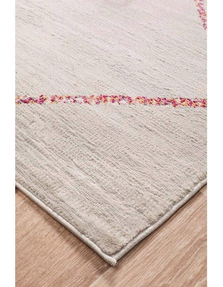Zanzibar 769 Rug in Silver image 3