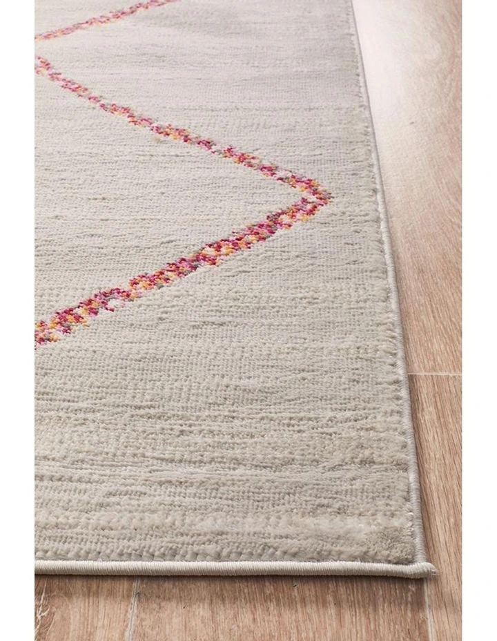 Zanzibar 769 Rug in Silver image 4
