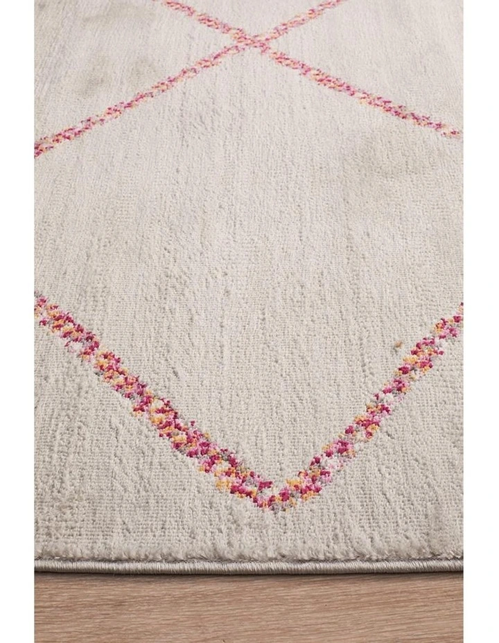 Zanzibar 769 Rug in Silver image 5