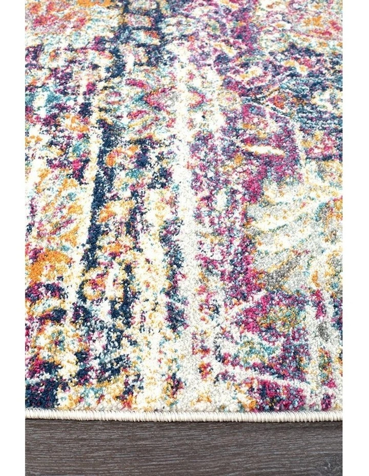 Mirage 360 Rug in Multi image 2