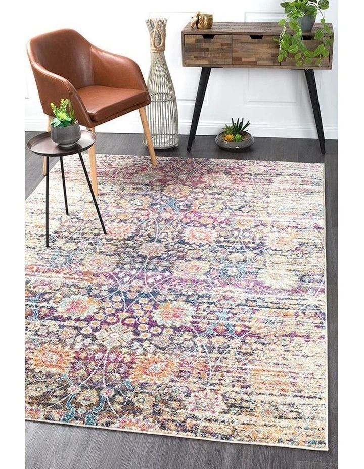 Mirage 360 Rug in Multi image 3