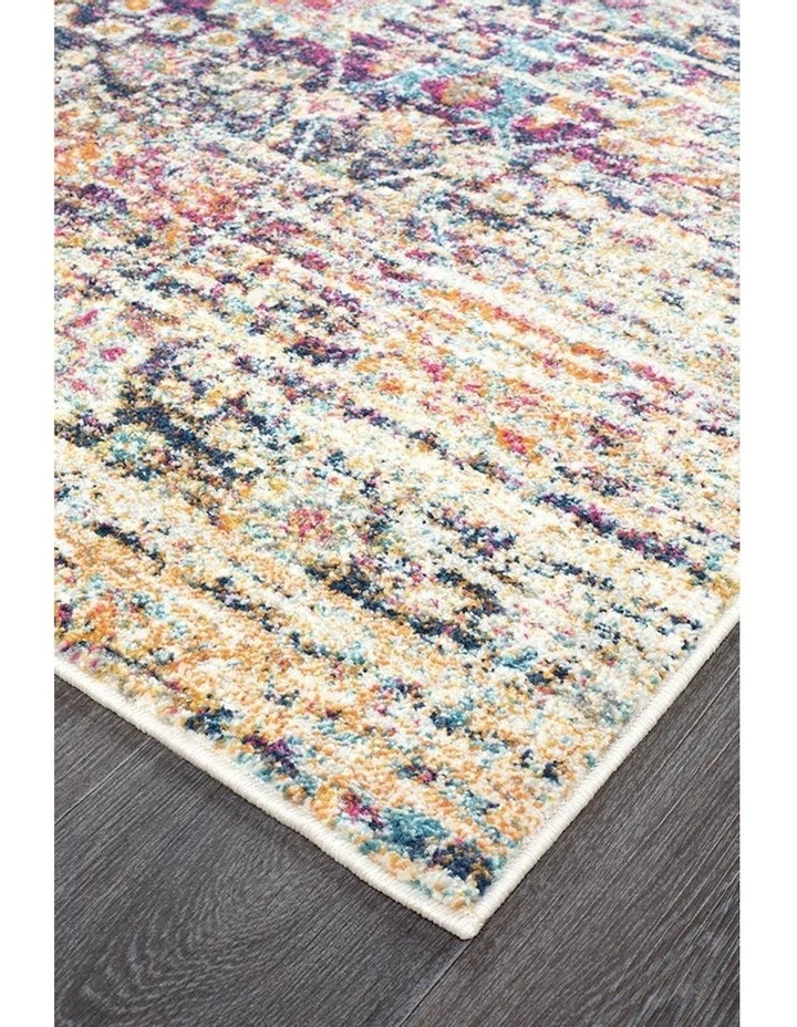 Mirage 360 Rug in Multi image 5