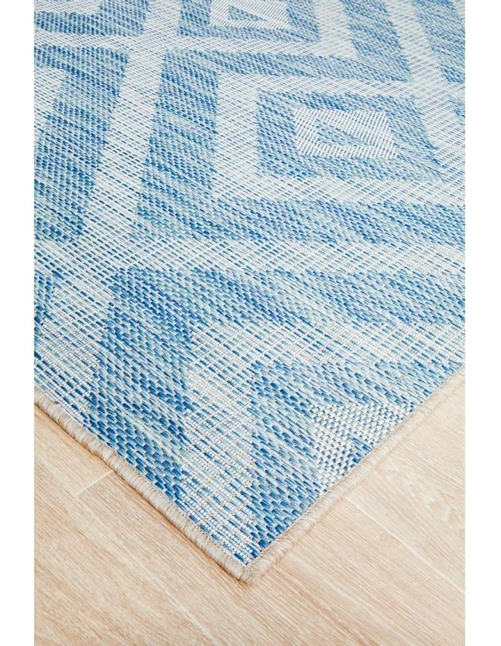Terrace 5504 Rug in Blue image 5