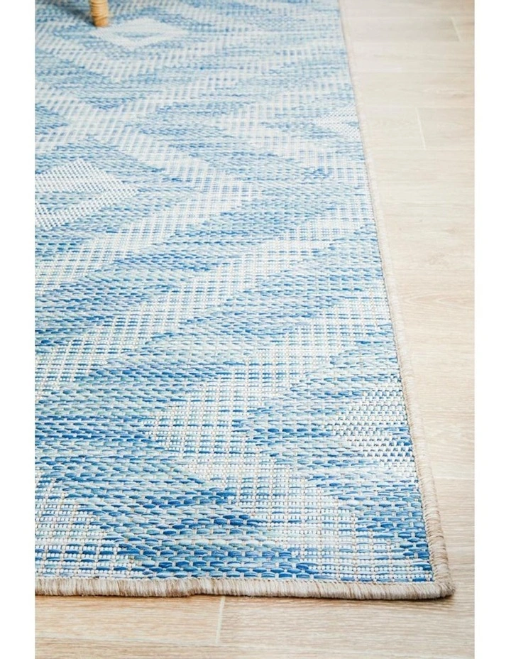 Terrace 5504 Rug in Blue image 6