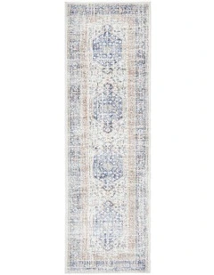 Mayfair Lorissa Runner Rug in Blue