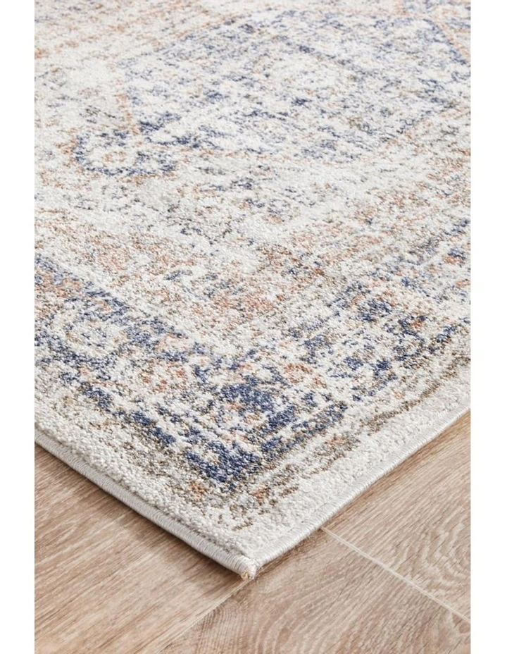 Mayfair Lorissa Runner Rug in Blue image 5