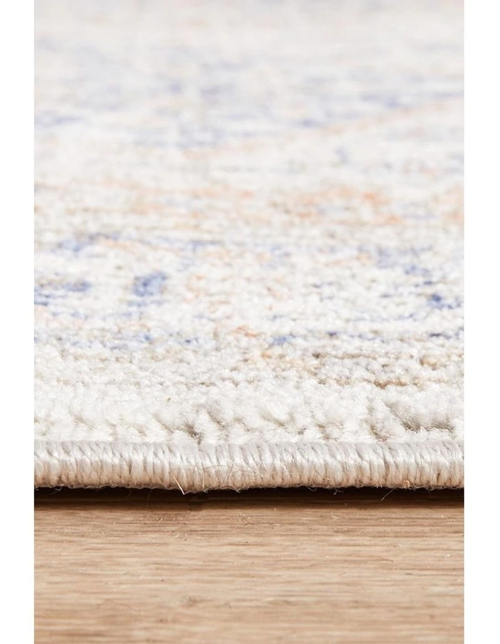 Mayfair Lorissa Runner Rug in Blue image 7