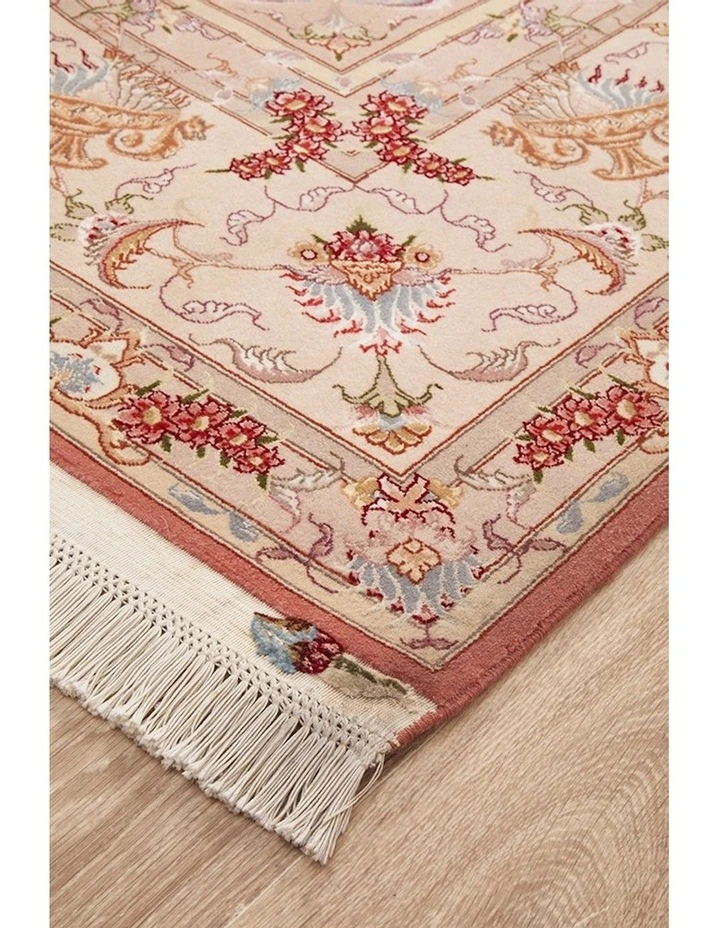 Persian Hand Made Fine Tabriz Rug 350X250cm image 2
