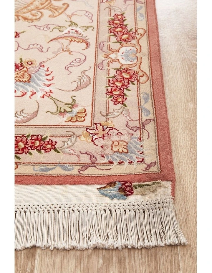 Persian Hand Made Fine Tabriz Rug 350X250cm image 3