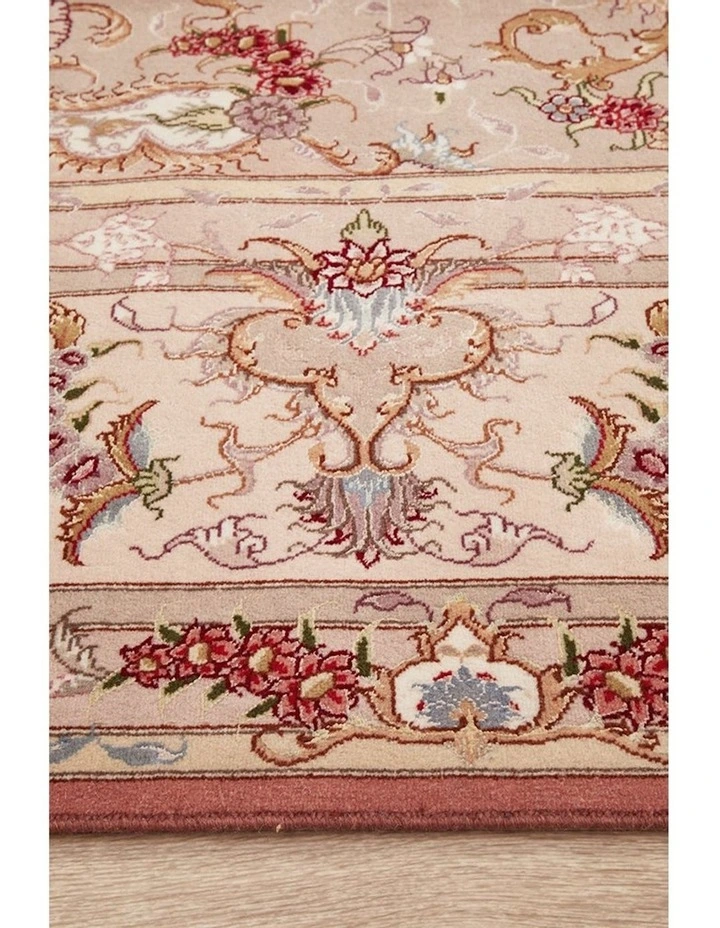 Persian Hand Made Fine Tabriz Rug 350X250cm image 4