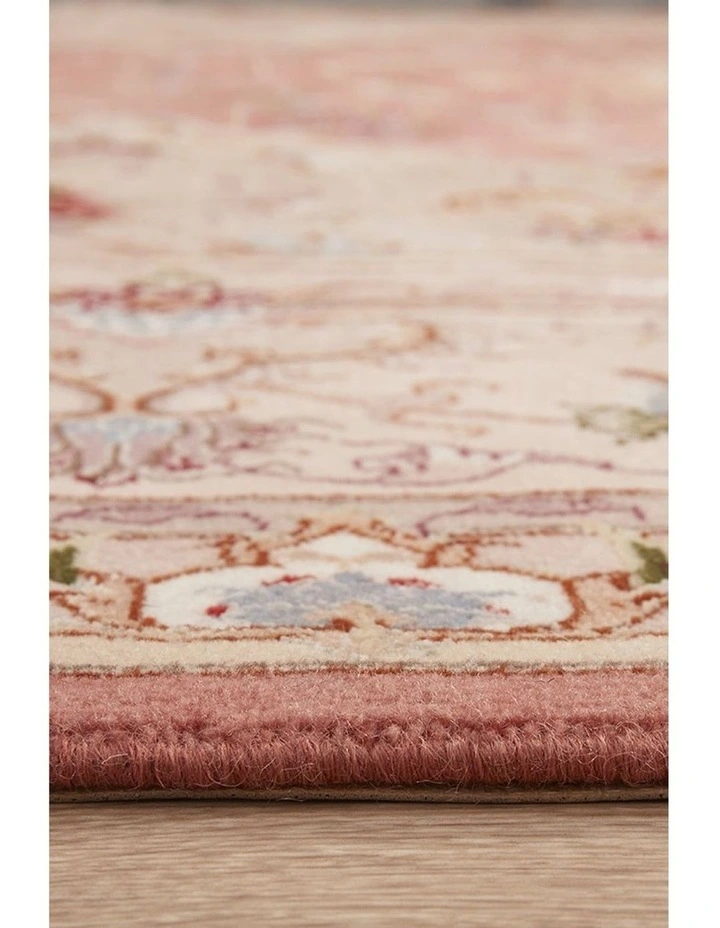 Persian Hand Made Fine Tabriz Rug 350X250cm image 5