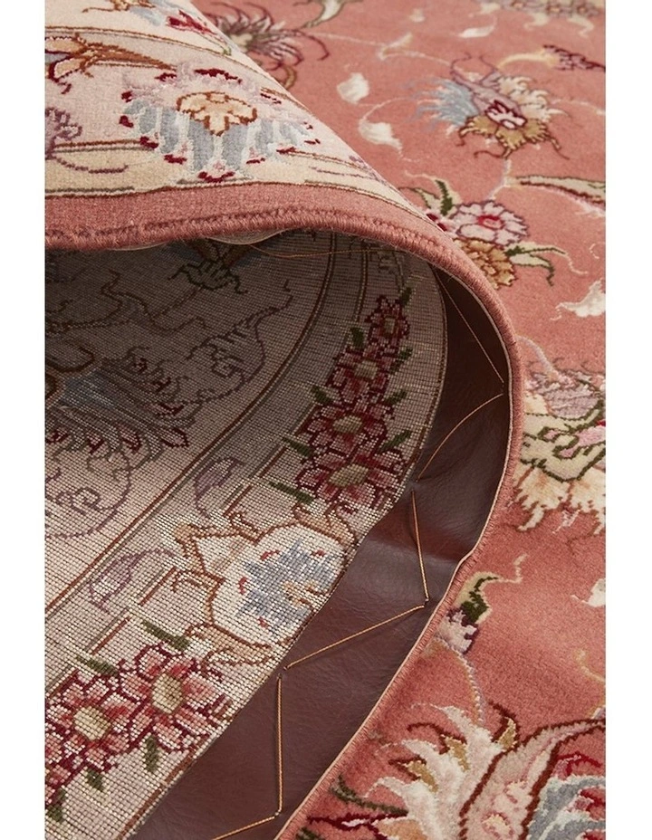 Persian Hand Made Fine Tabriz Rug 350X250cm image 7