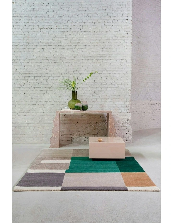 Decor Bass Silent 094201 Rug in Beige image 2