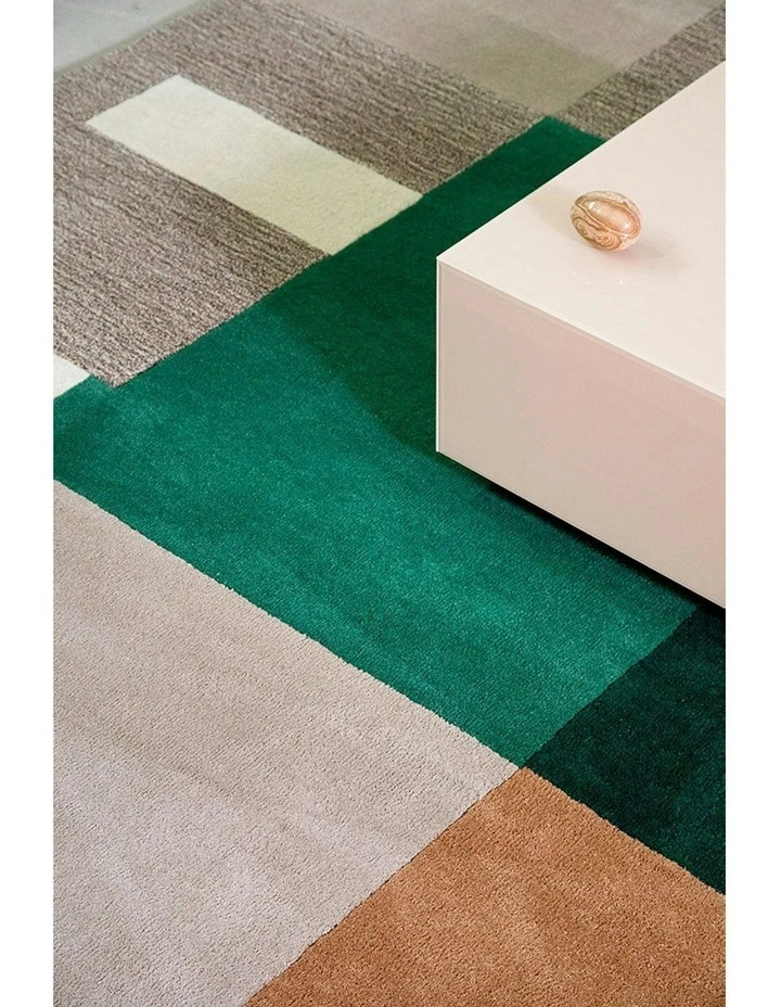 Decor Bass Silent 094201 Rug in Beige image 3