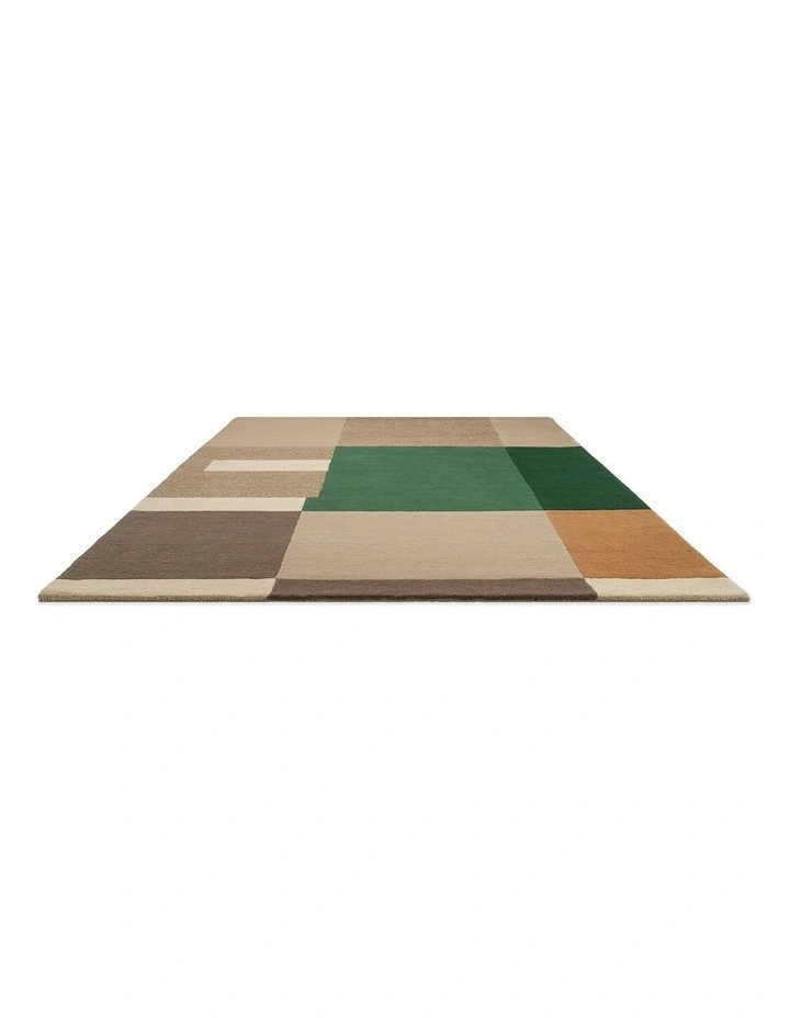 Decor Bass Silent 094201 Rug in Beige image 4