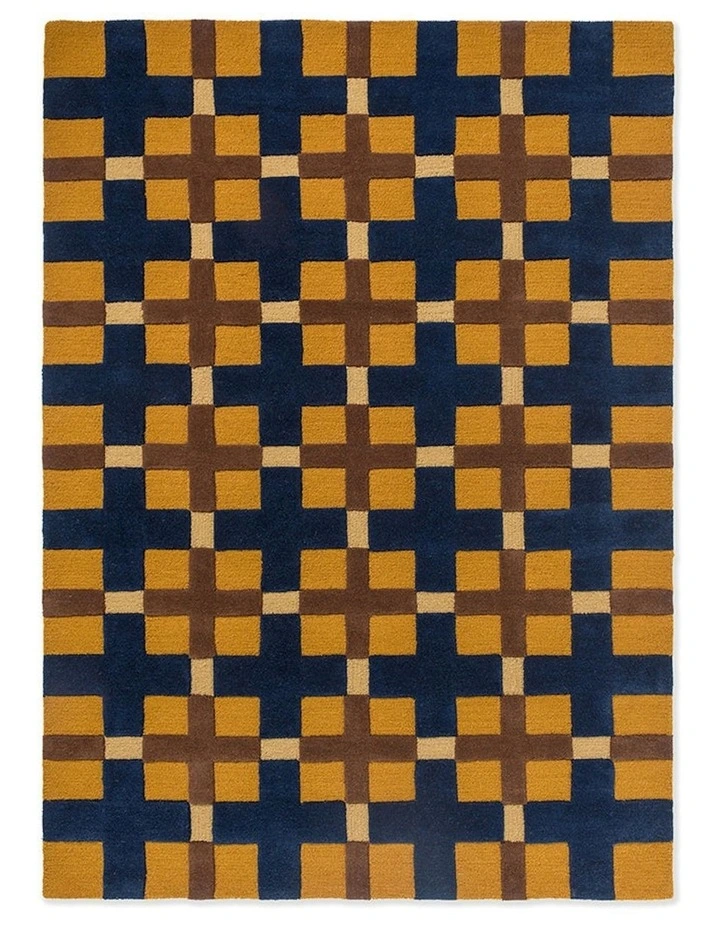 Decor Milano Rug in Golden image 1