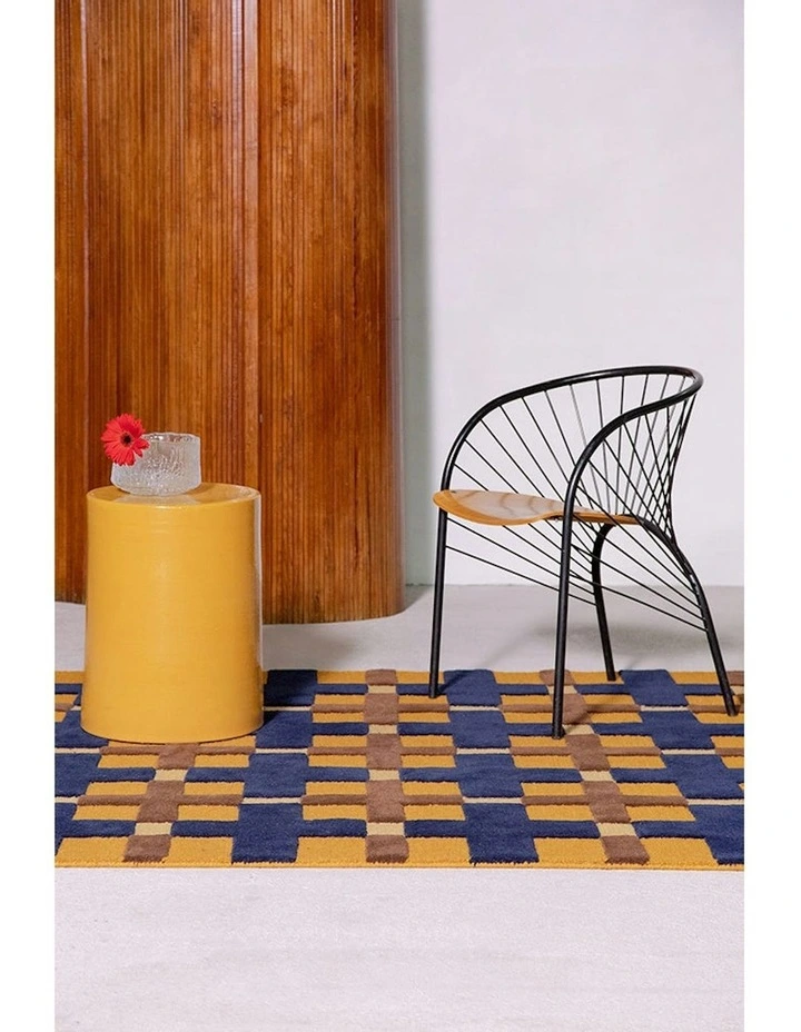 Decor Milano Rug in Golden image 2