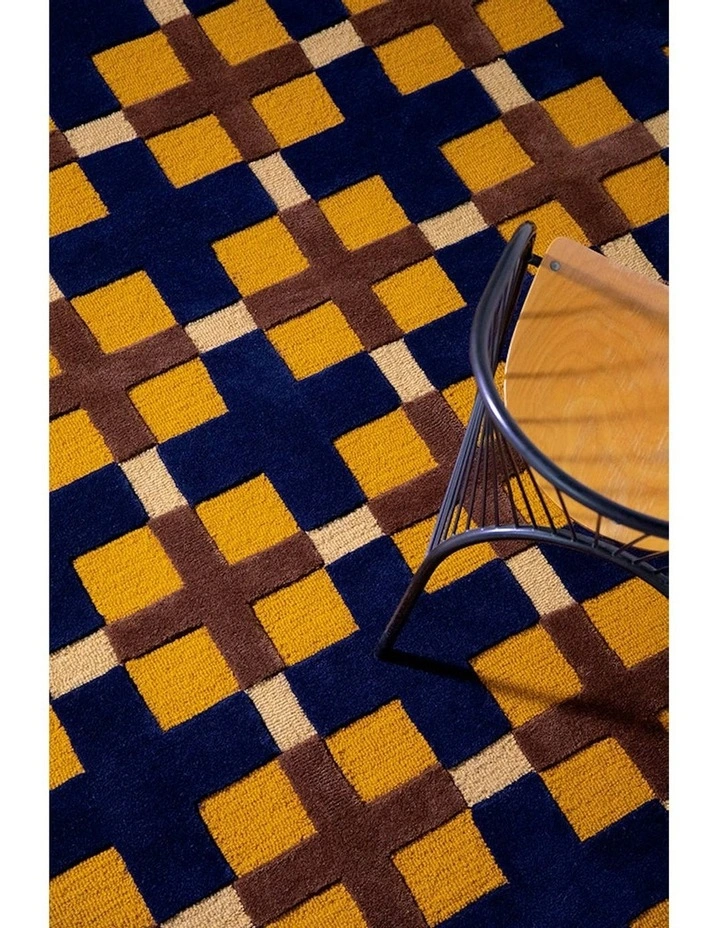 Decor Milano Rug in Golden image 3