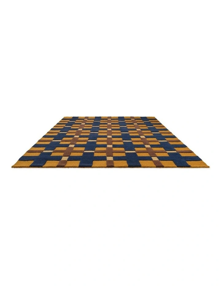 Decor Milano Rug in Golden image 5