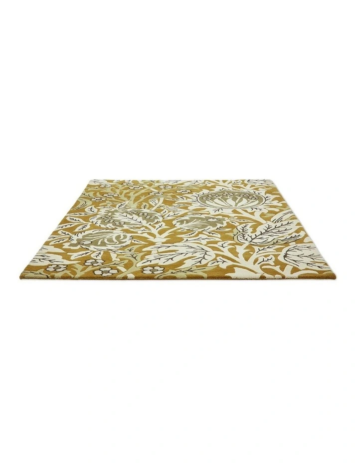 Elmcote Rug in Gold image 5