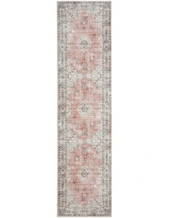 Kindred Coco Peach Runner in Pink