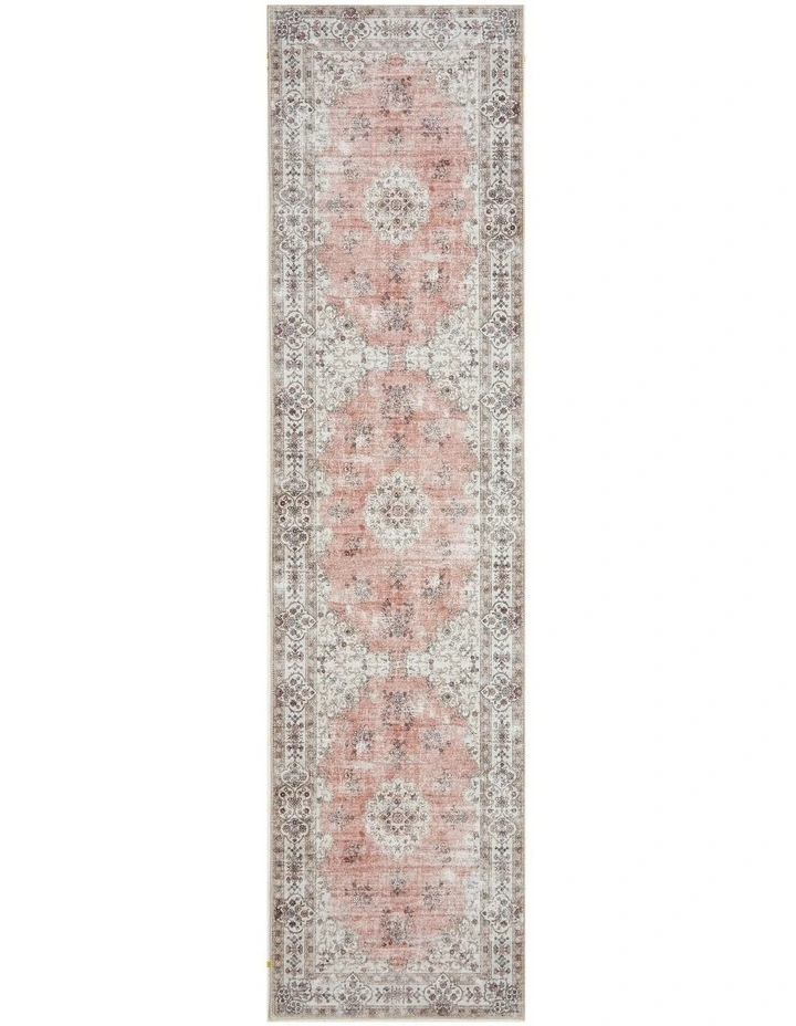 Kindred Coco Peach Runner in Pink image 1