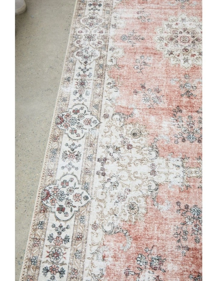 Kindred Coco Peach Runner in Pink image 3
