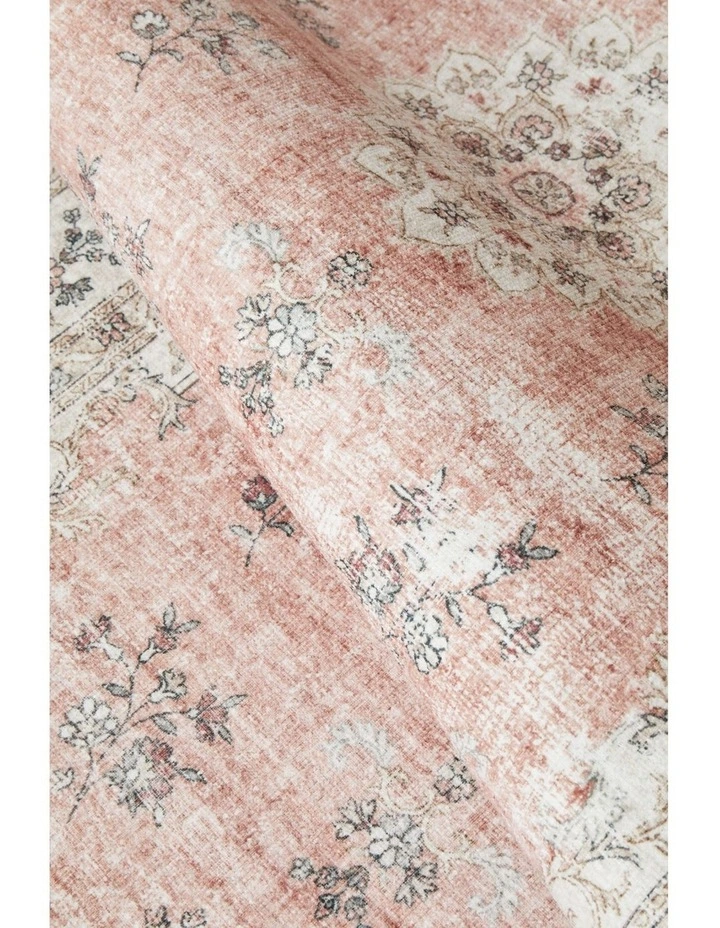 Kindred Coco Peach Runner in Pink image 6